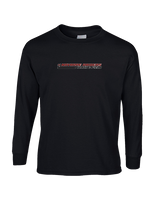 Navarre HS Track & Field Switch - Cotton Longsleeve