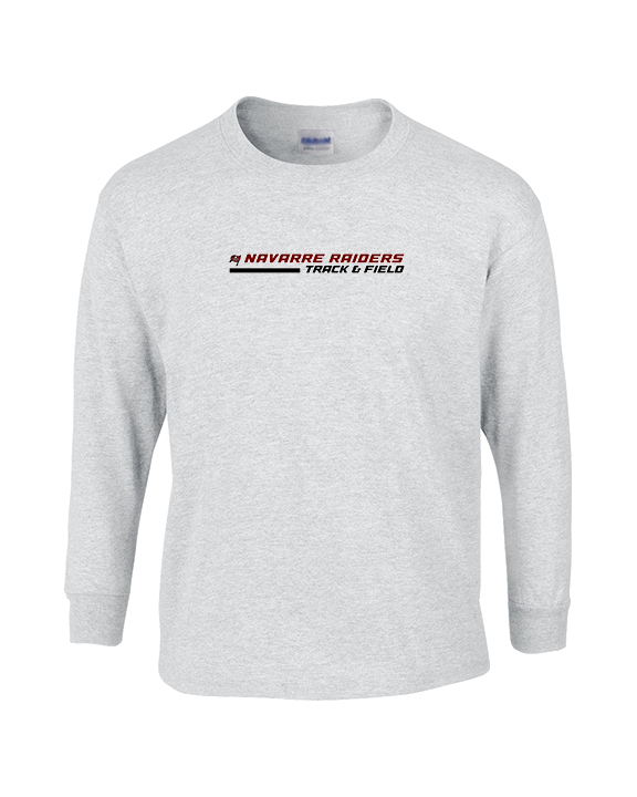 Navarre HS Track & Field Switch - Cotton Longsleeve
