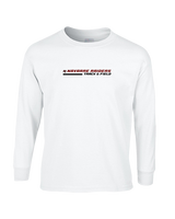 Navarre HS Track & Field Switch - Cotton Longsleeve