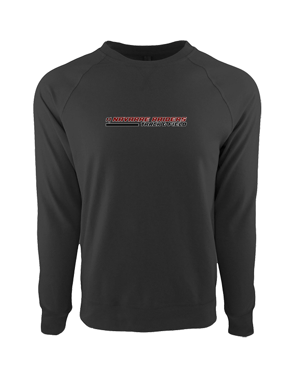 Navarre HS Track & Field Switch - Crewneck Sweatshirt