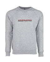Navarre HS Track & Field Switch - Crewneck Sweatshirt