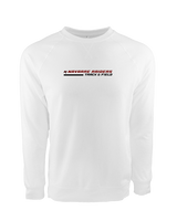Navarre HS Track & Field Switch - Crewneck Sweatshirt