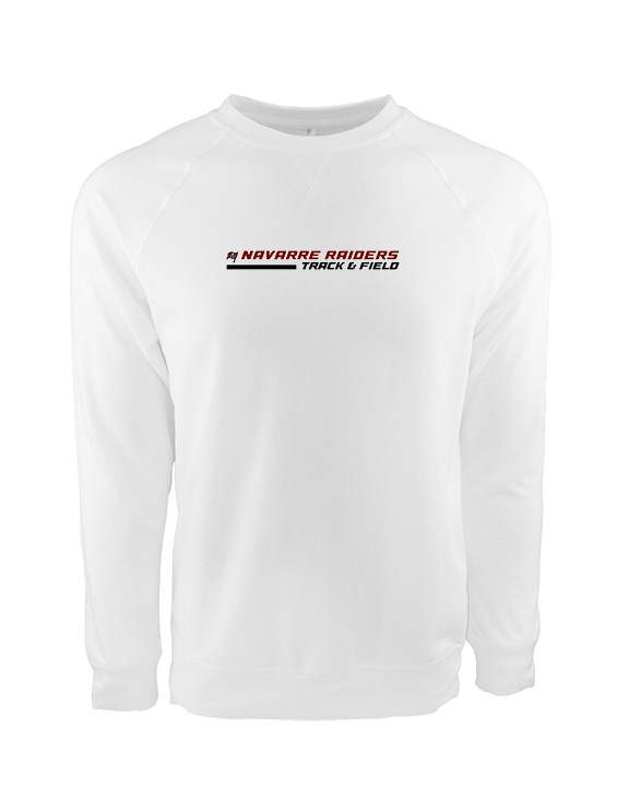 Navarre HS Track & Field Switch - Crewneck Sweatshirt