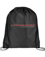 Navarre HS Track & Field Switch - Drawstring Bag