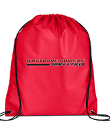 Navarre HS Track & Field Switch - Drawstring Bag