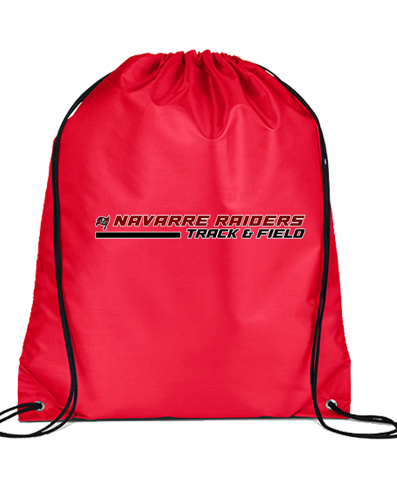 Navarre HS Track & Field Switch - Drawstring Bag