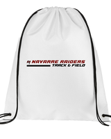 Navarre HS Track & Field Switch - Drawstring Bag