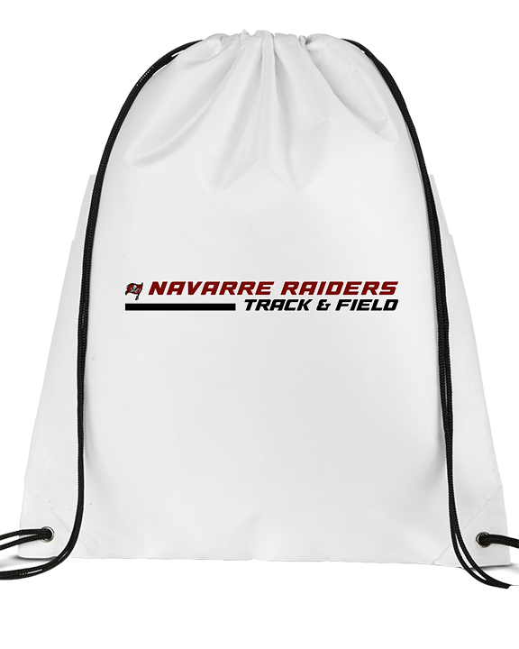 Navarre HS Track & Field Switch - Drawstring Bag