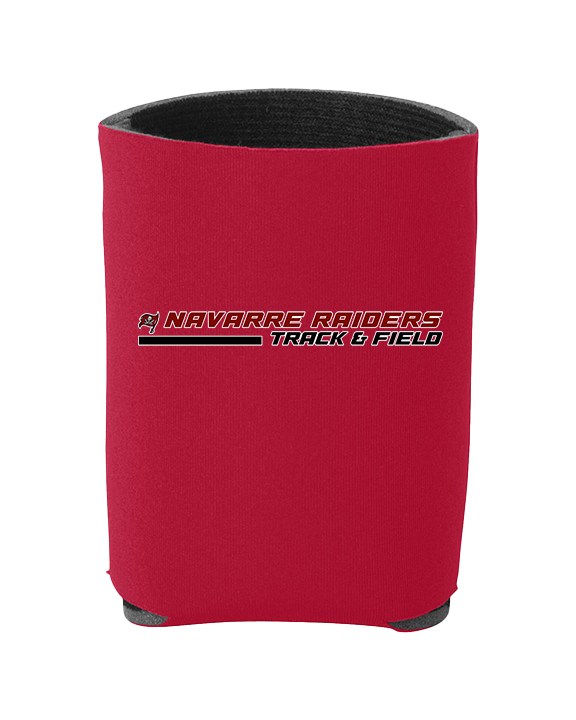 Navarre HS Track & Field Switch - Koozie