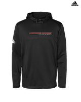 Navarre HS Track & Field Switch - Mens Adidas Hoodie