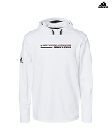 Navarre HS Track & Field Switch - Mens Adidas Hoodie