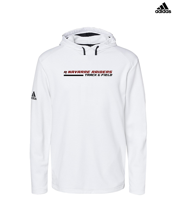 Navarre HS Track & Field Switch - Mens Adidas Hoodie