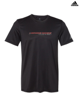 Navarre HS Track & Field Switch - Mens Adidas Performance Shirt