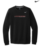 Navarre HS Track & Field Switch - Mens Nike Crewneck