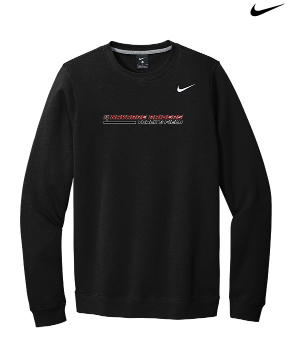 Navarre HS Track & Field Switch - Mens Nike Crewneck