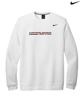 Navarre HS Track & Field Switch - Mens Nike Crewneck