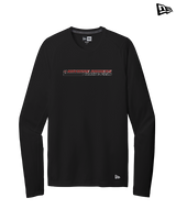 Navarre HS Track & Field Switch - New Era Performance Long Sleeve