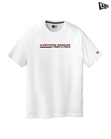 Navarre HS Track & Field Switch - New Era Performance Shirt