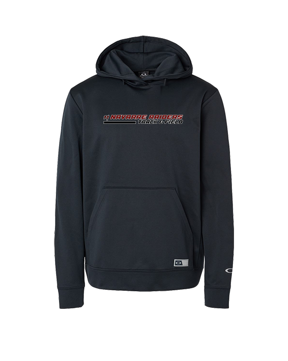 Navarre HS Track & Field Switch - Oakley Performance Hoodie