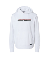 Navarre HS Track & Field Switch - Oakley Performance Hoodie
