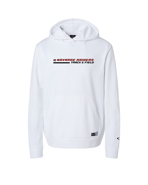 Navarre HS Track & Field Switch - Oakley Performance Hoodie