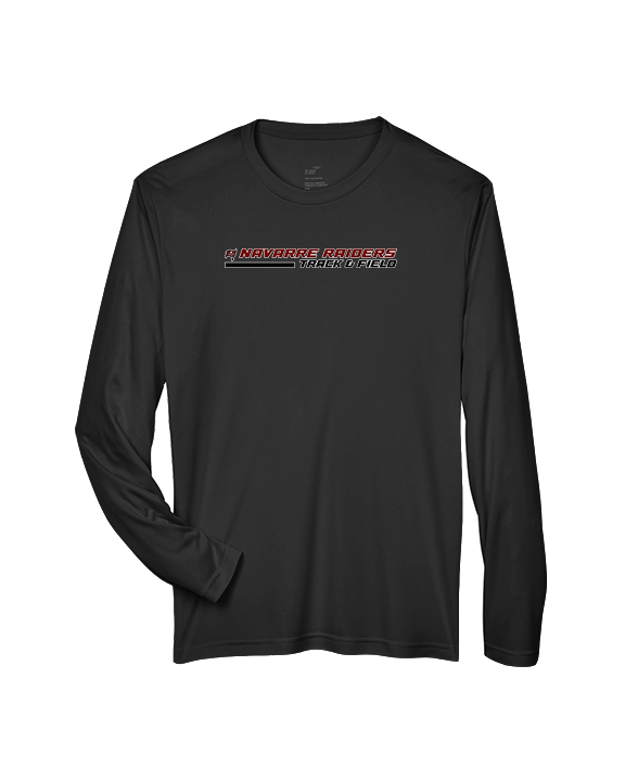 Navarre HS Track & Field Switch - Performance Longsleeve