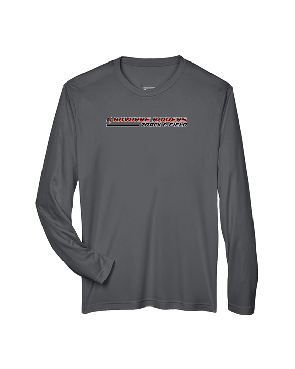 Navarre HS Track & Field Switch - Performance Longsleeve