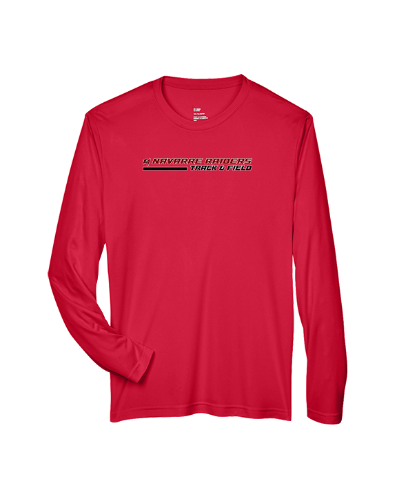 Navarre HS Track & Field Switch - Performance Longsleeve