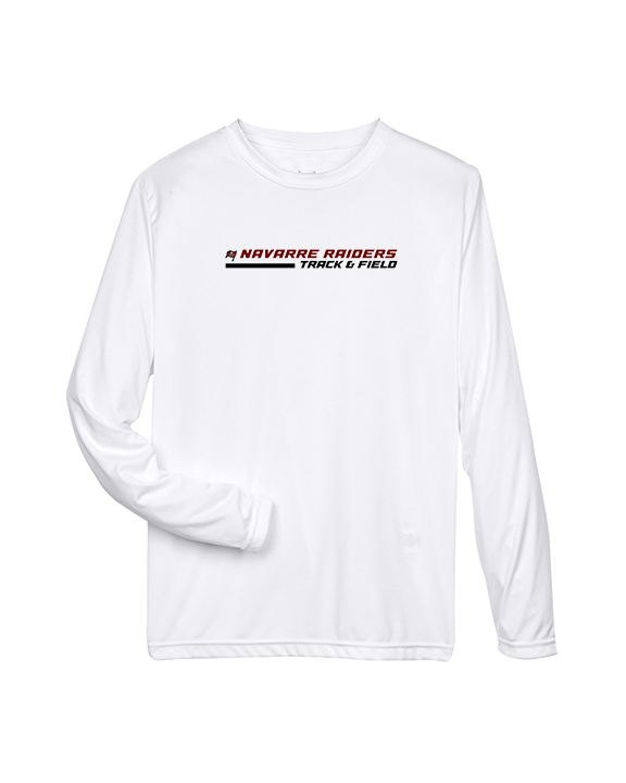 Navarre HS Track & Field Switch - Performance Longsleeve