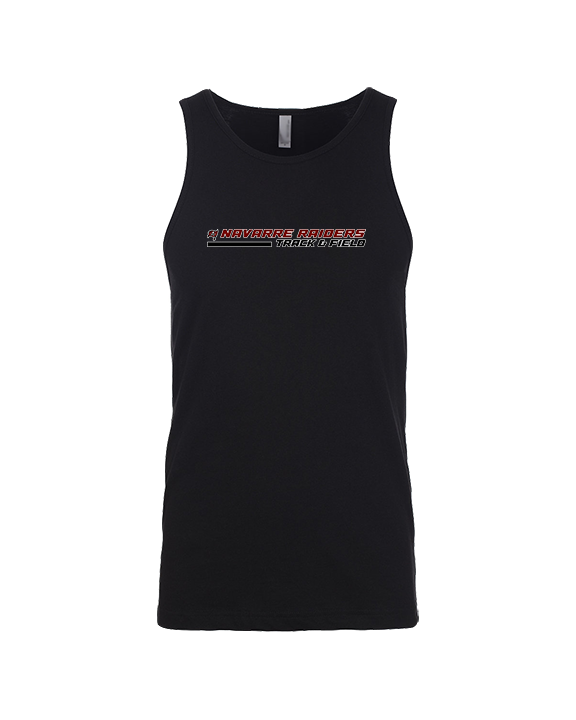 Navarre HS Track & Field Switch - Tank Top