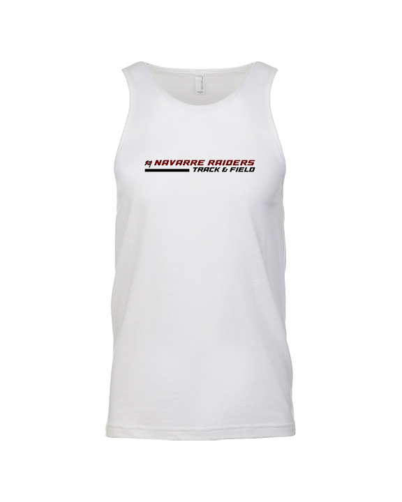 Navarre HS Track & Field Switch - Tank Top