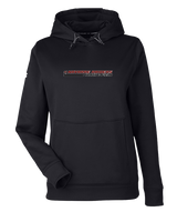 Navarre HS Track & Field Switch - Under Armour Ladies Storm Fleece