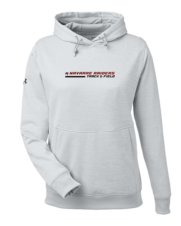 Navarre HS Track & Field Switch - Under Armour Ladies Storm Fleece