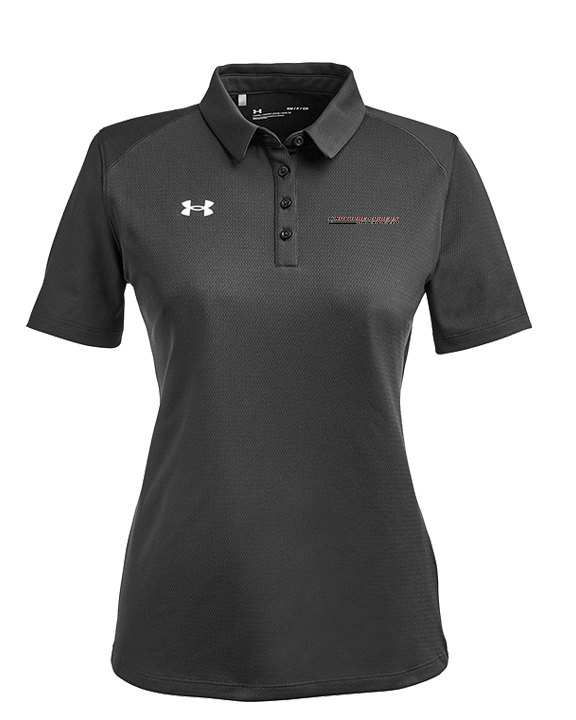 Navarre HS Track & Field Switch - Under Armour Ladies Tech Polo