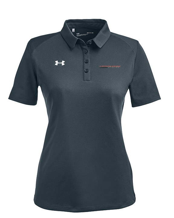 Navarre HS Track & Field Switch - Under Armour Ladies Tech Polo