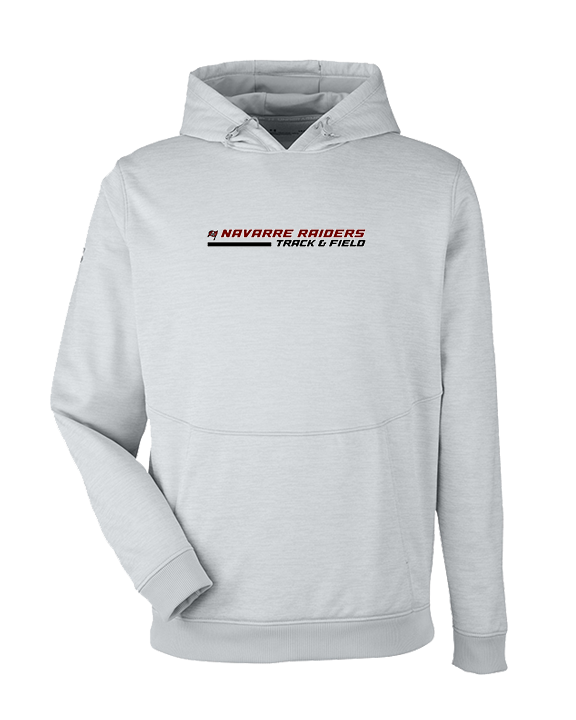 Navarre HS Track & Field Switch - Under Armour Mens Storm Fleece