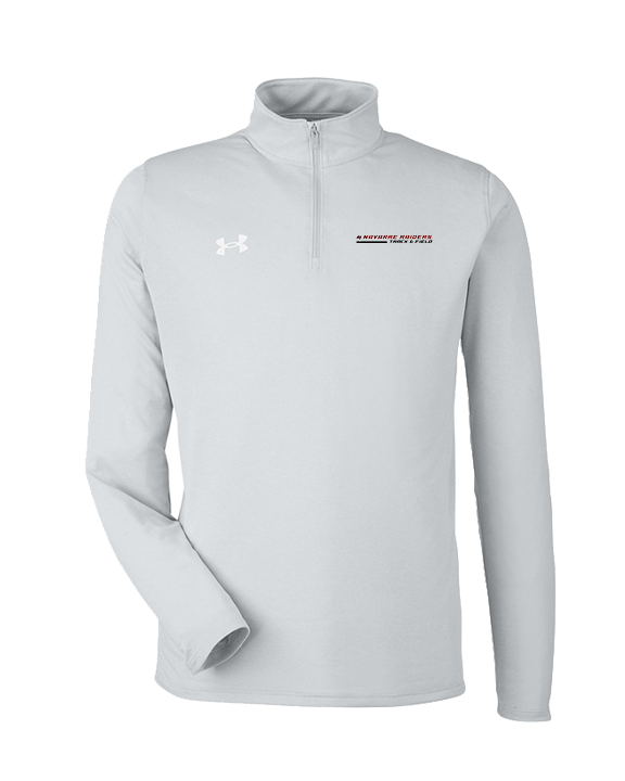 Navarre HS Track & Field Switch - Under Armour Mens Tech Quarter Zip
