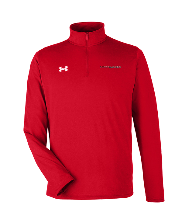 Navarre HS Track & Field Switch - Under Armour Mens Tech Quarter Zip