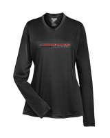 Navarre HS Track & Field Switch - Womens Performance Longsleeve