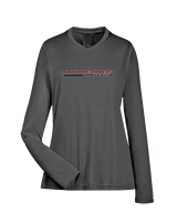 Navarre HS Track & Field Switch - Womens Performance Longsleeve