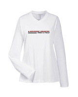 Navarre HS Track & Field Switch - Womens Performance Longsleeve