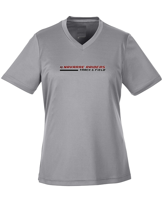 Navarre HS Track & Field Switch - Womens Performance Shirt