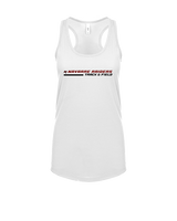 Navarre HS Track & Field Switch - Womens Tank Top