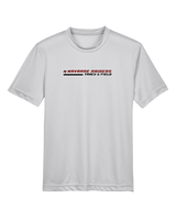 Navarre HS Track & Field Switch - Youth Performance Shirt