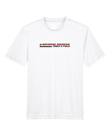 Navarre HS Track & Field Switch - Youth Performance Shirt
