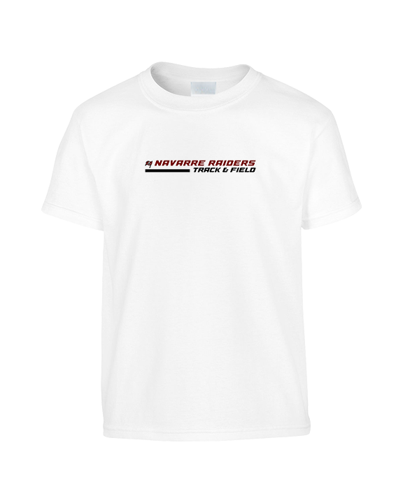 Navarre HS Track & Field Switch - Youth Shirt