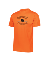 Apple Valley HS Football Curve - Performance Shirt