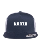North OC All Star Football - Classic Trucker Cap
