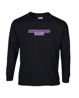 North Georgia Navigators Softball Dad - Cotton Longsleeve