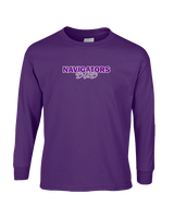 North Georgia Navigators Softball Dad - Cotton Longsleeve